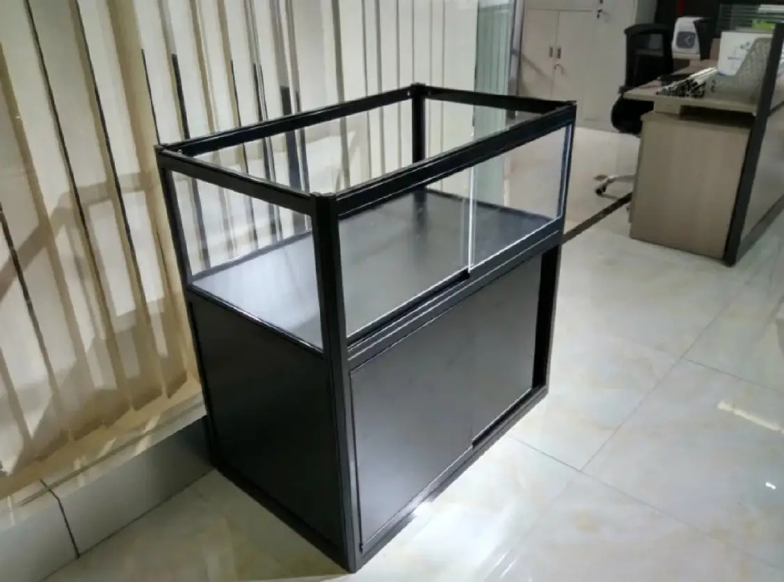 如何才能算是一個(gè)成功的展柜設(shè)計(jì)？